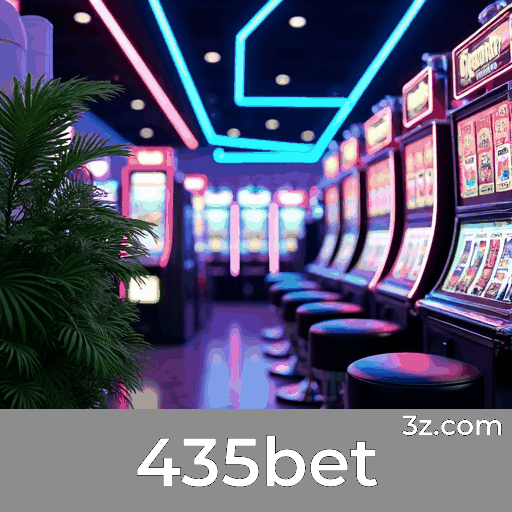435bet: Cassino Online e Apostas Seguras