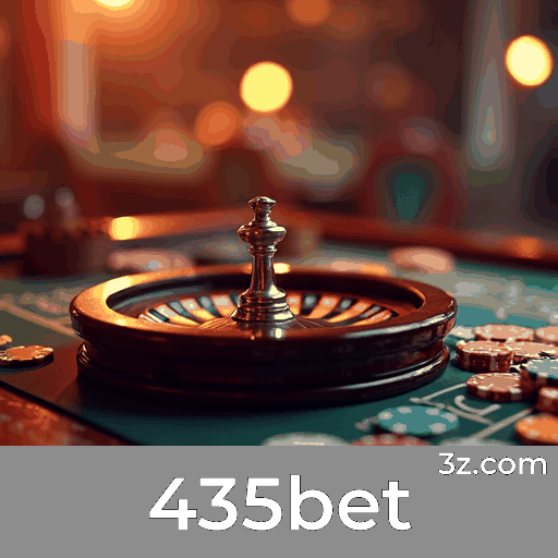 435bet: Cassino Online e Apostas Seguras