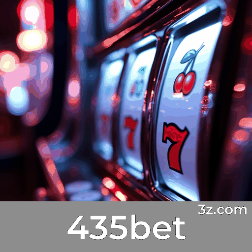 435bet: Cassino Online e Apostas Seguras