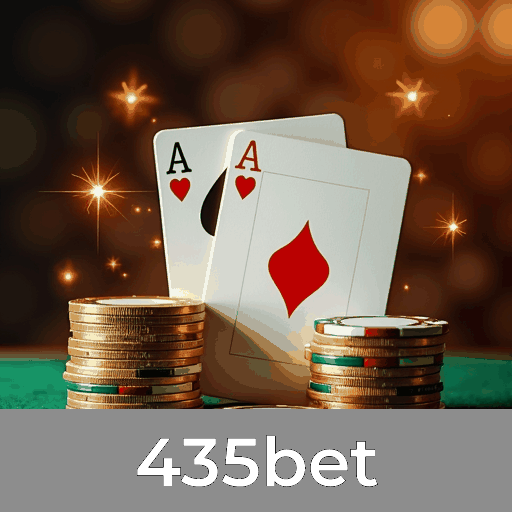 435bet: Caça-Níqueis - Jackpot Gigante, Jogos de Mesa - Estratégia Máxima, Dealer Ao Vivo - Experiência Imersiva