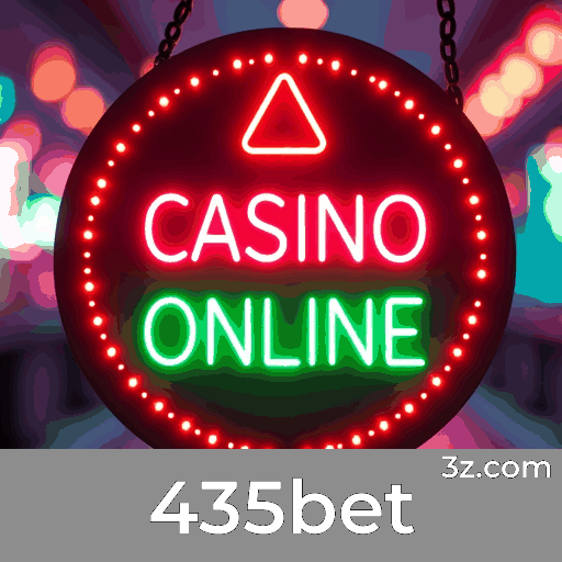 435bet: Cassino Online e Apostas Seguras